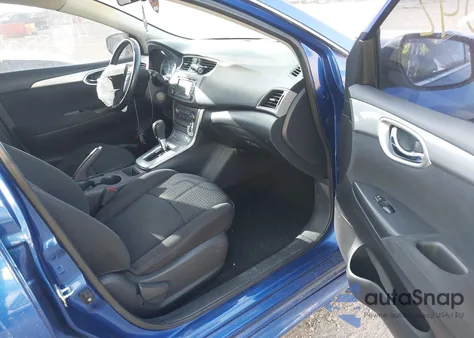 2013 Nissan Sentra Sr из США, поврежденный, VIN 3N1AB7AP4DL765114